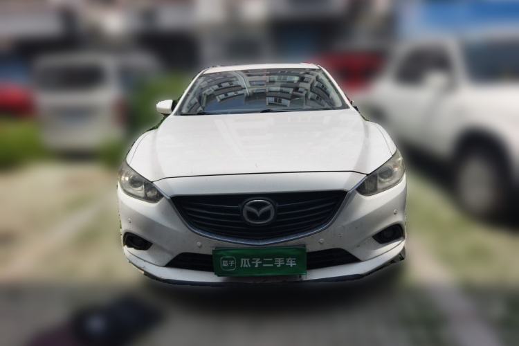 Used Mazda Atenza 2015 2.0L Blue Sky Luxury Edition Front