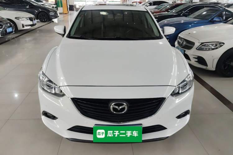 Used Mazda Atenza 2015 2.5L Blue Sky Sport Edition Front
