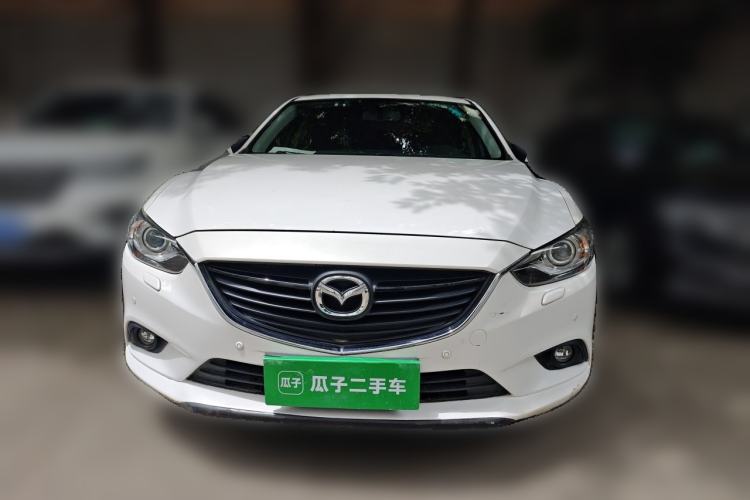 Used Mazda Atenza 2015 2.5L Blue Sky Prestige Edition Front