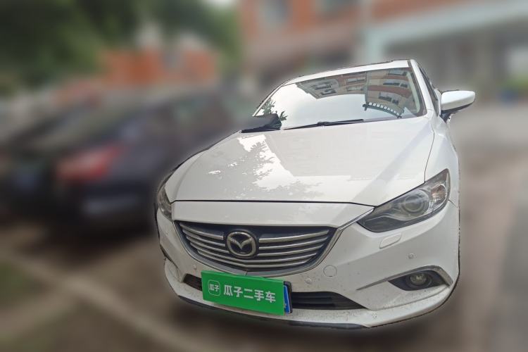Used Mazda Atenza 2015 2.5L Blue Sky Prestige Edition Front