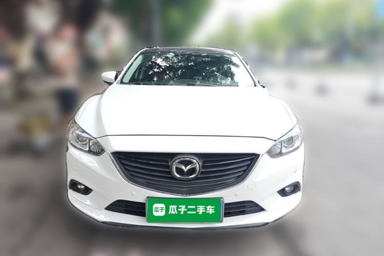 Used Mazda Atenza 2015 2.0L Blue Sky Luxury Edition Front