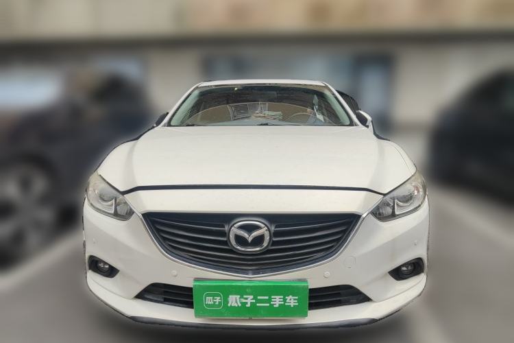 Used Mazda Atenza 2015 2.0L Blue Sky Luxury Edition Front