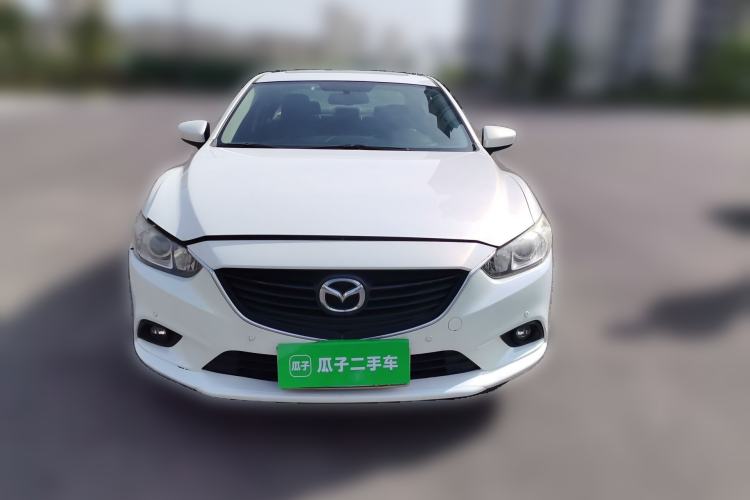 Used Mazda Atenza 2015 2.5L Blue Sky Sport Edition Front