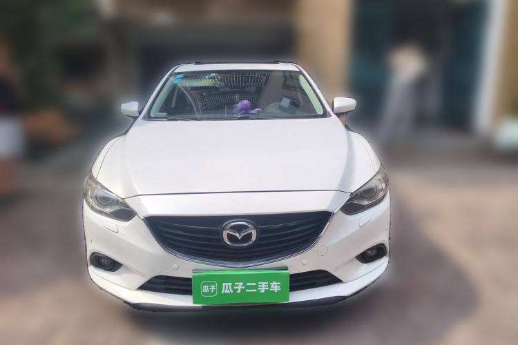 Used Mazda Atenza 2015 2.5L Blue Sky Prestige Edition Front