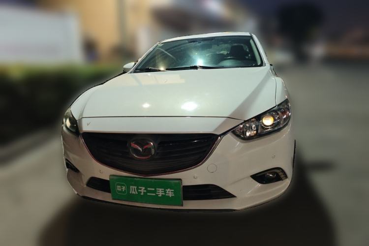 Used Mazda Atenza 2015 2.0L Blue Sky Luxury Edition Front