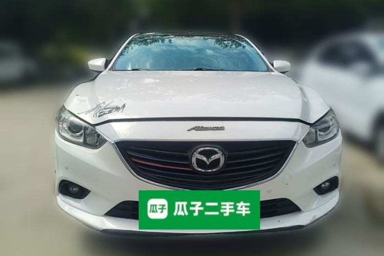 Used Mazda Atenza 2015 2.0L Blue Sky Luxury Edition Front