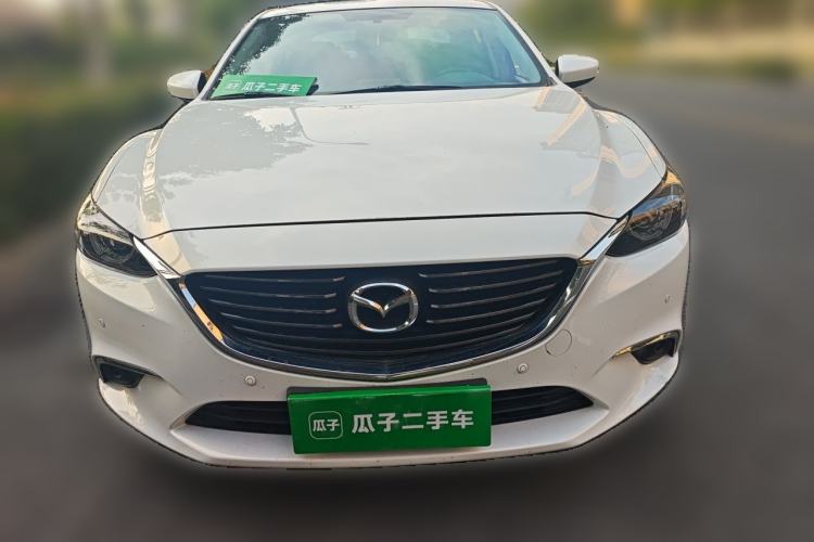 Used Mazda Atenza 2015 2.0L Blue Sky Luxury Edition Front