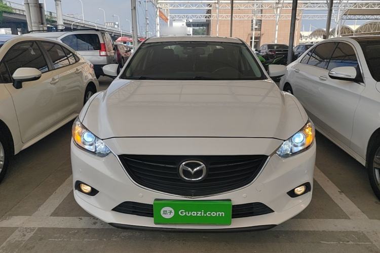 Used Mazda Atenza 2015 2.0L Blue Sky Luxury Edition Front