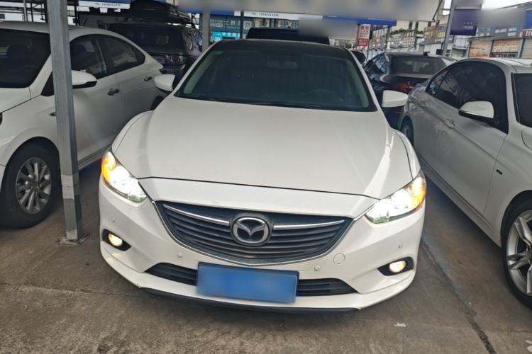 Used Mazda Atenza 2015 2.0L Blue Sky Luxury Edition Front