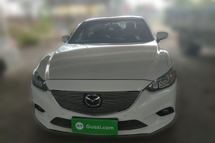 Used Mazda Atenza 2015 2.0L Blue Sky Luxury Edition Front