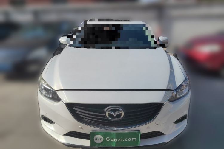 Used Mazda Atenza 2015 2.0L Blue Sky Fashion Edition Front