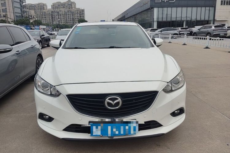 Used Mazda Atenza 2015 2.0L Blue Sky Luxury Edition Front