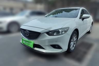Used Mazda Atenza 2015 2.0L Blue Sky Luxury Edition