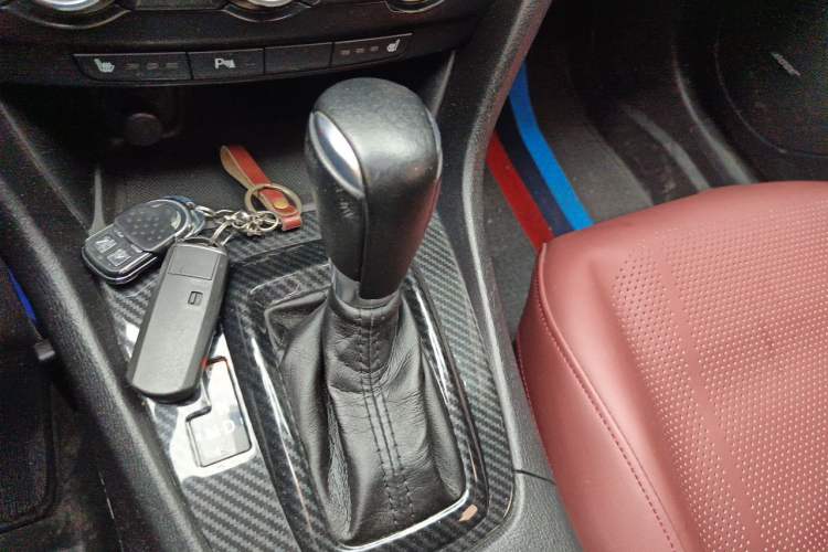 Used Mazda Atenza 2015 2.5L Blue Sky Prestige Edition Gear Lever