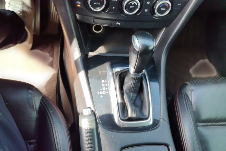 Used Mazda Atenza 2015 2.5L Blue Sky Sport Edition Gear Lever