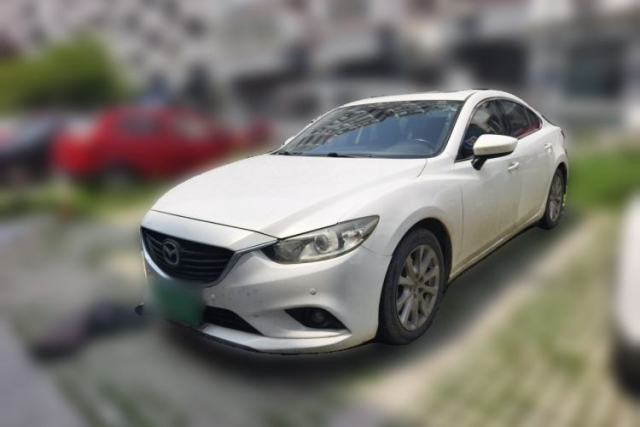 Used Mazda Atenza 2015 2.0L Blue Sky Luxury Edition