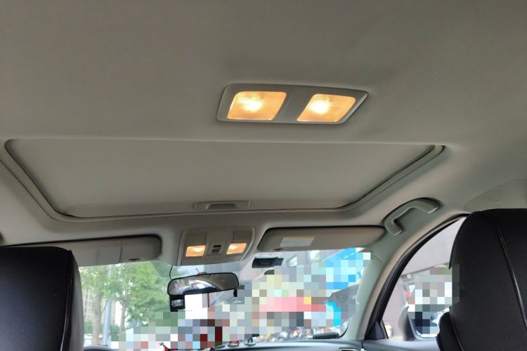 Used Mazda Atenza 2015 2.0L Blue Sky Fashion Edition Headliner