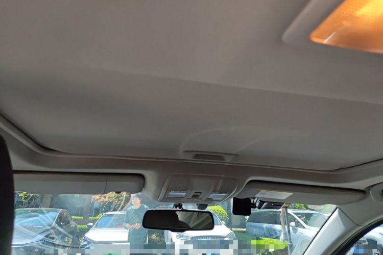 Used Mazda Atenza 2015 2.0L Blue Sky Luxury Edition Headliner
