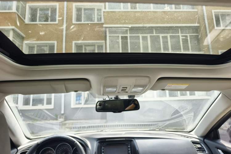 Used Mazda Atenza 2015 2.0L Blue Sky Luxury Edition Headliner