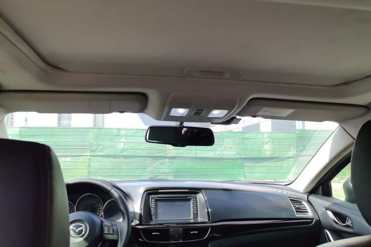 Used Mazda Atenza 2015 2.5L Blue Sky Sport Edition Headliner