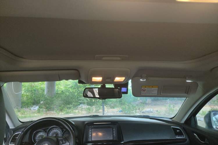 Used Mazda Atenza 2015 2.0L Blue Sky Luxury Edition Headliner