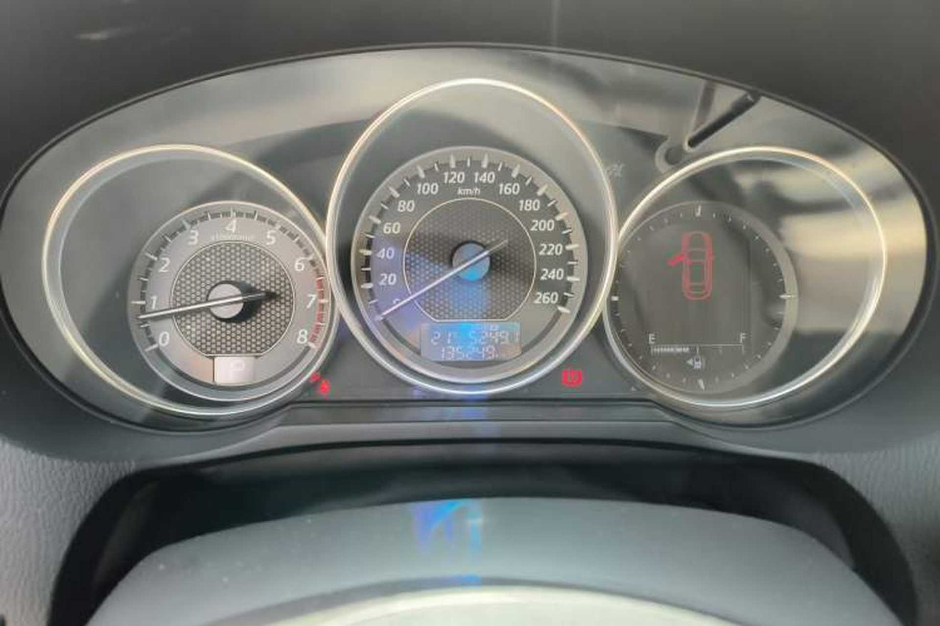 Used Mazda Atenza 2015 2.5L Sky Blue Supreme Edition Instrument Cluster