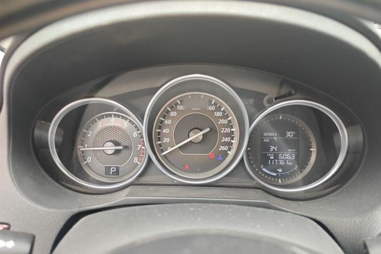 Used Mazda Atenza 2015 2.0L Blue Sky Luxury Edition Instrument Cluster
