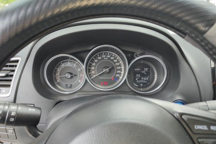 Used Mazda Atenza 2015 2.0L Blue Sky Fashion Edition Instrument Cluster