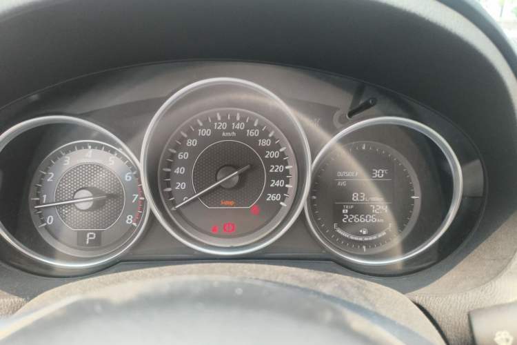 Used Mazda Atenza 2015 2.5L Blue Sky Sport Edition Instrument Cluster