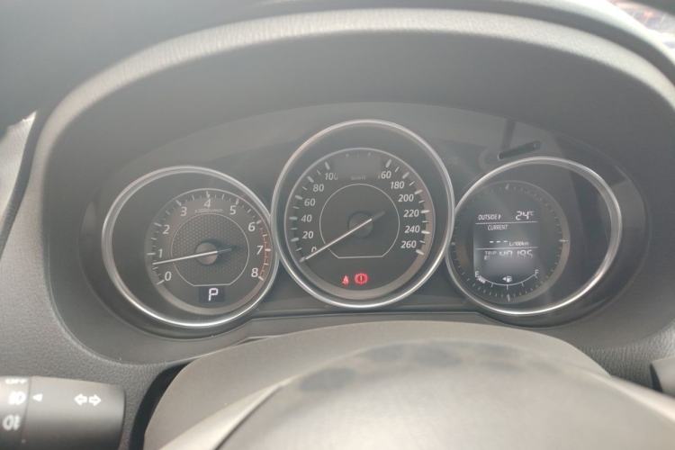 Used Mazda Atenza 2015 2.5L Blue Sky Sport Edition Instrument Cluster