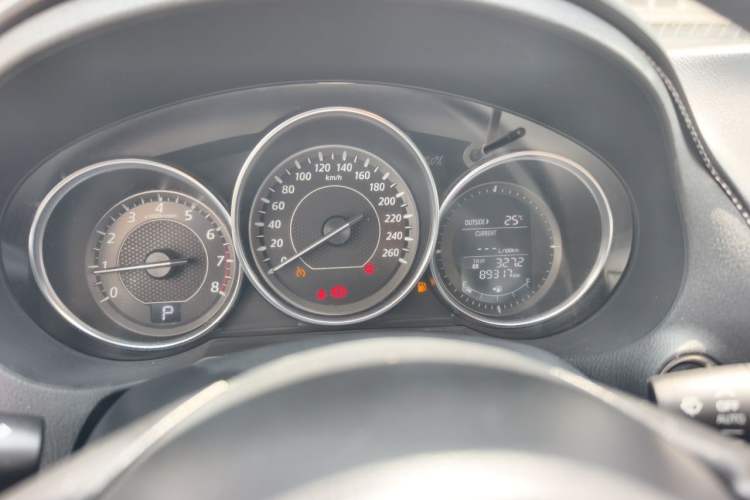 Used Mazda Atenza 2015 2.0L Blue Sky Luxury Edition Instrument Cluster