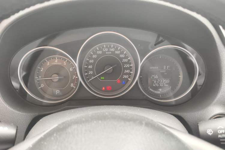 Used Mazda Atenza 2015 2.5L Blue Sky Prestige Edition Instrument Cluster