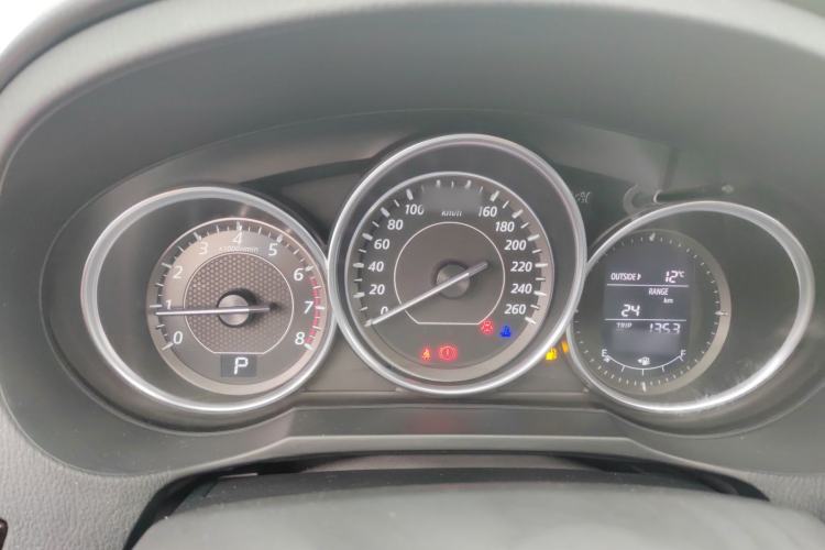 Used Mazda Atenza 2015 2.5L Blue Sky Sport Edition Instrument Cluster