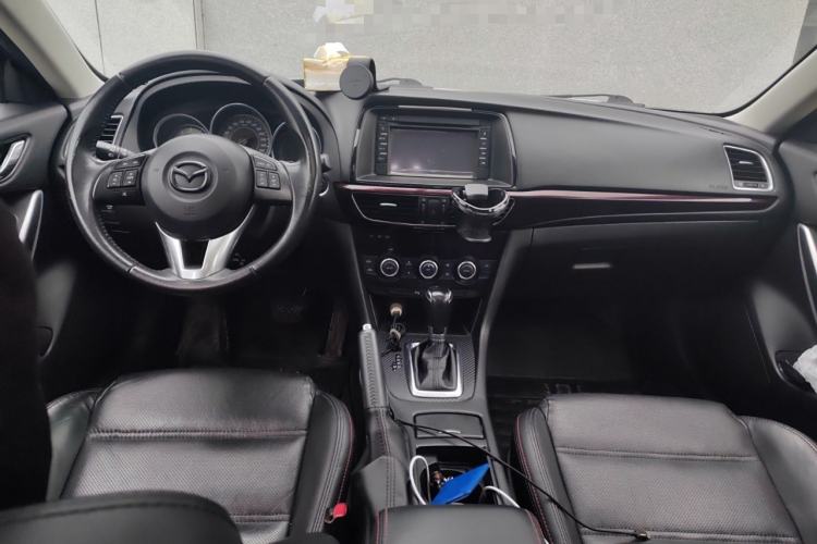 Used Mazda Atenza 2015 2.5L Blue Sky Sport Edition Interior 2