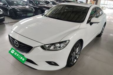 Used Mazda Atenza 2015 2.5L Blue Sky Sport Edition
