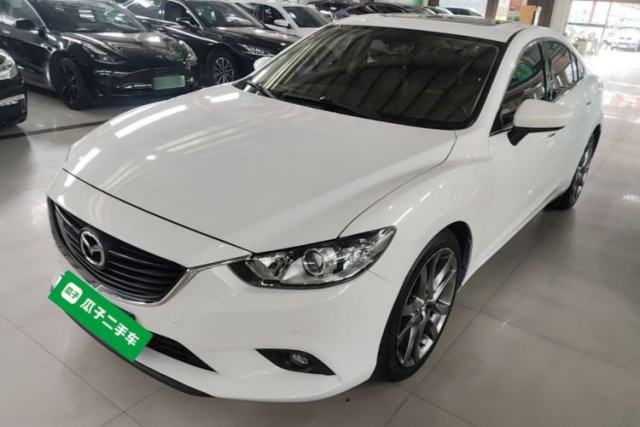 Used Mazda Atenza 2015 2.5L Blue Sky Sport Edition