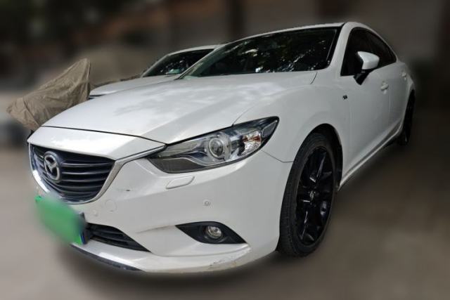 Used Mazda Atenza 2015 2.5L Blue Sky Prestige Edition
