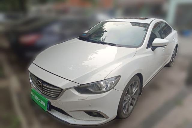 Used Mazda Atenza 2015 2.5L Blue Sky Prestige Edition