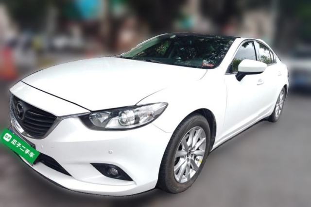 Used Mazda Atenza 2015 2.0L Blue Sky Luxury Edition