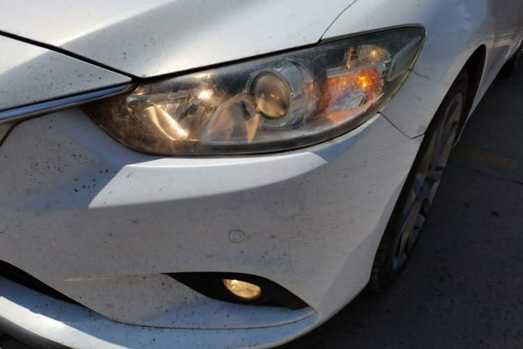 Used Mazda Atenza 2015 2.5L Blue Sky Sport Edition Left Front Headlight