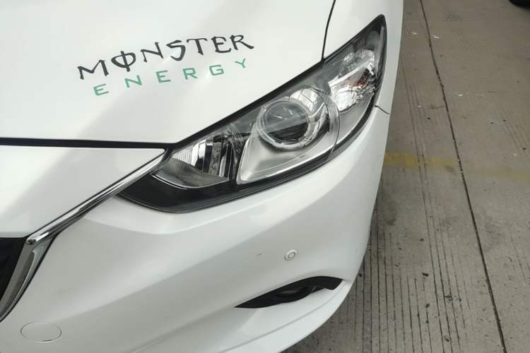 Used Mazda Atenza 2015 2.5L Blue Sky Sport Edition Left Front Headlight