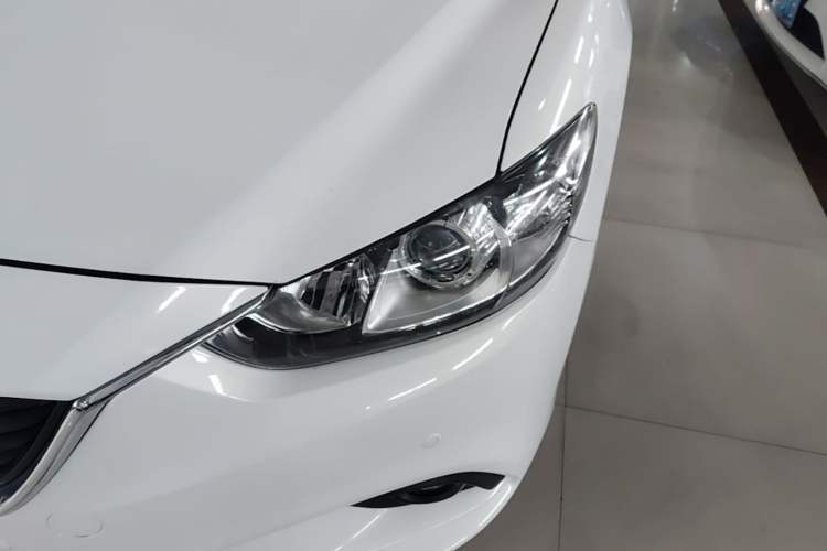 Used Mazda Atenza 2015 2.5L Blue Sky Sport Edition Left Front Headlight