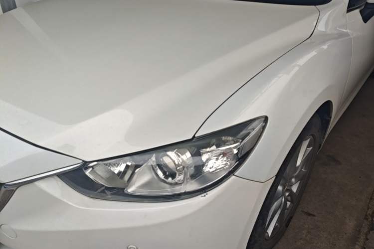 Used Mazda Atenza 2015 2.0L Blue Sky Luxury Edition Left Front Headlight