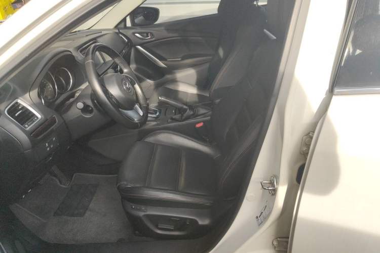 Used Mazda Atenza 2015 2.5L Blue Sky Prestige Edition Left Front Seat