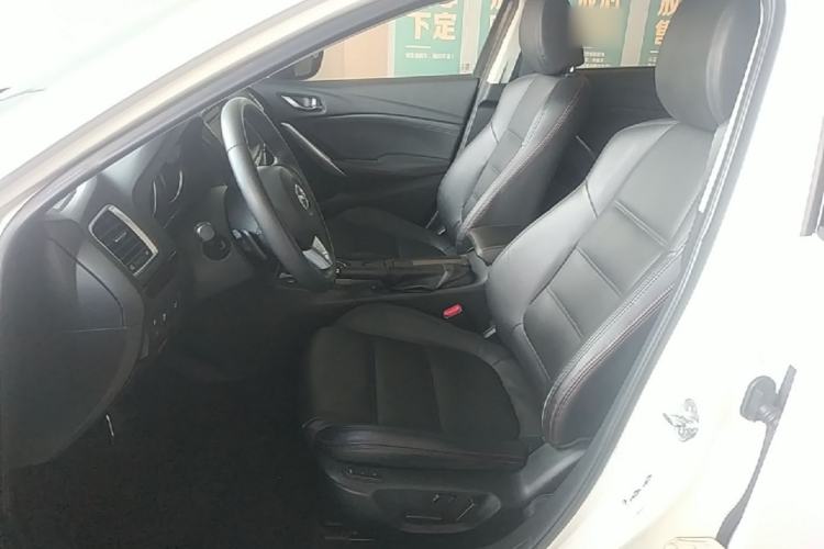 Used Mazda Atenza 2015 2.5L Blue Sky Sport Edition Left Front Seat