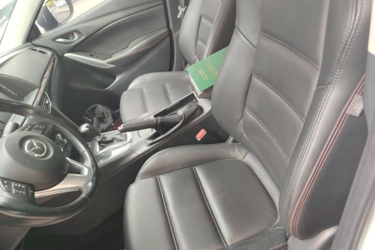 Used Mazda Atenza 2015 2.5L Blue Sky Sport Edition Left Front Seat