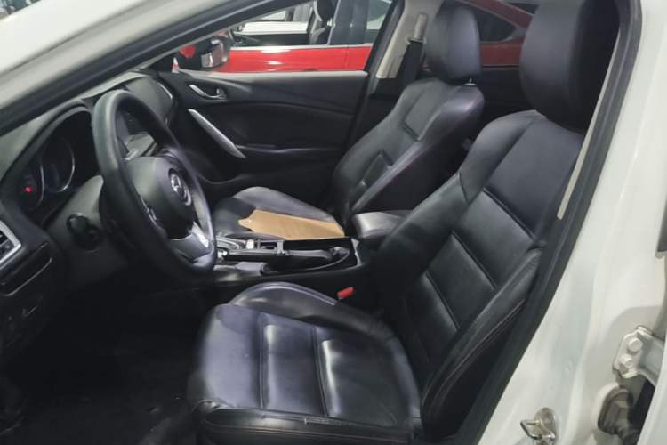 Used Mazda Atenza 2015 2.5L Blue Sky Sport Edition Left Front Seat
