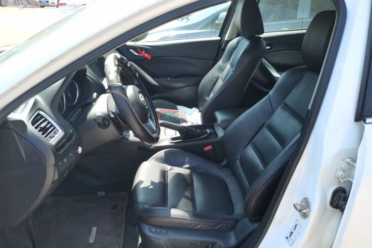 Used Mazda Atenza 2015 2.5L Blue Sky Sport Edition Left Front Seat