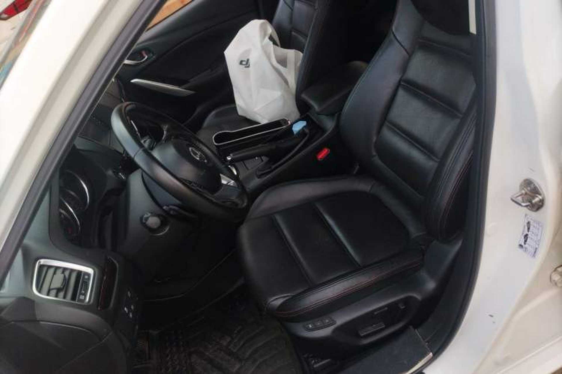 Used Mazda Atenza 2015 2.5L Blue Sky Prestige Edition Left Front Seat
