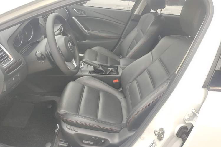 Used Mazda Atenza 2015 2.5L Blue Sky Sport Edition Left Front Seat